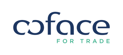 Coface logo with signature RGB transparant Logo for trade transparant